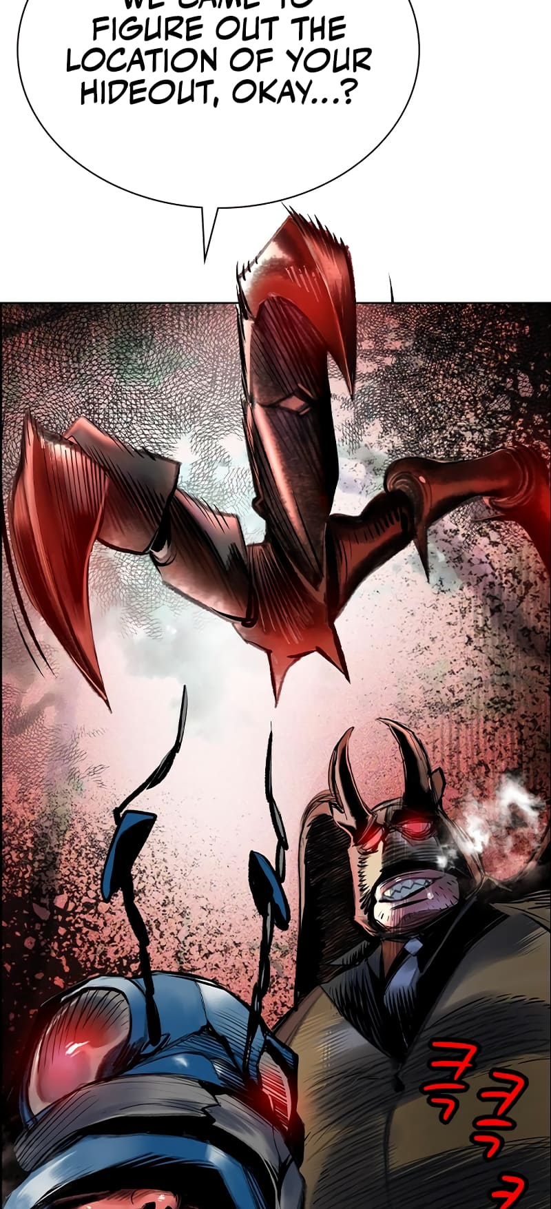 Read Jungle Juice Manga Online