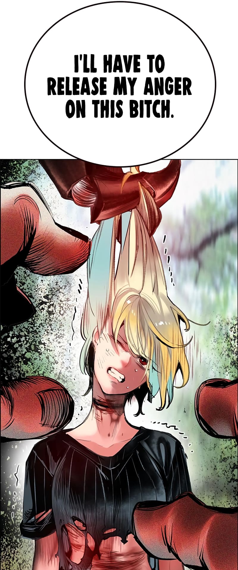 Read Jungle Juice Manga Online