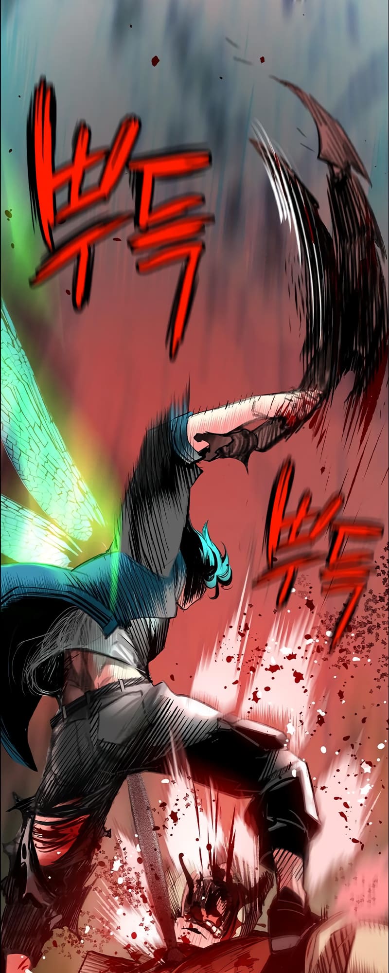 Read Jungle Juice Manga Online
