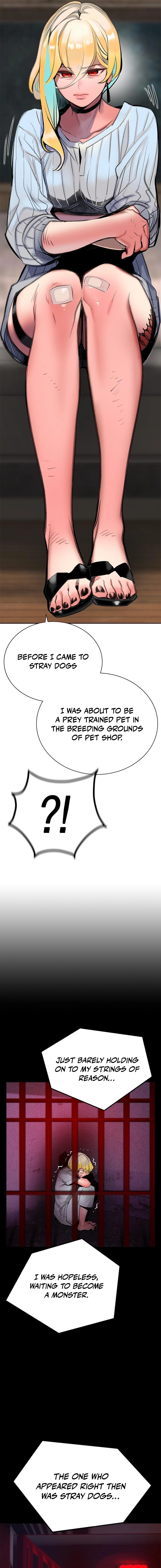 Read Jungle Juice Manga Online