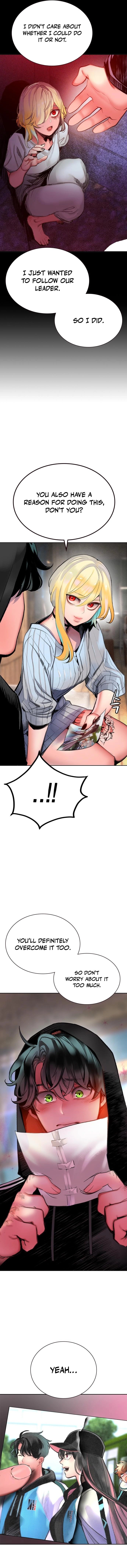 Read Jungle Juice Manga Online