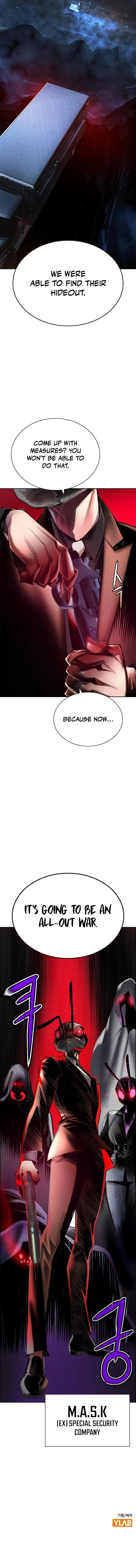 Read Jungle Juice Manga Online
