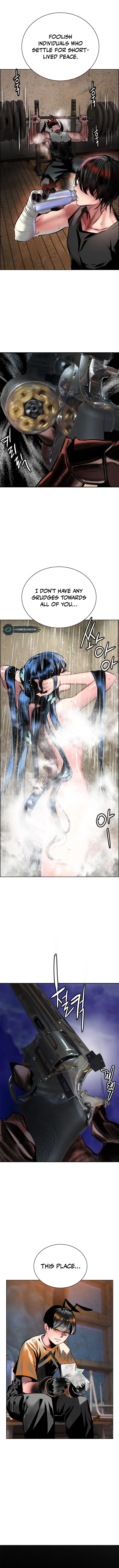Read Jungle Juice Manga Online