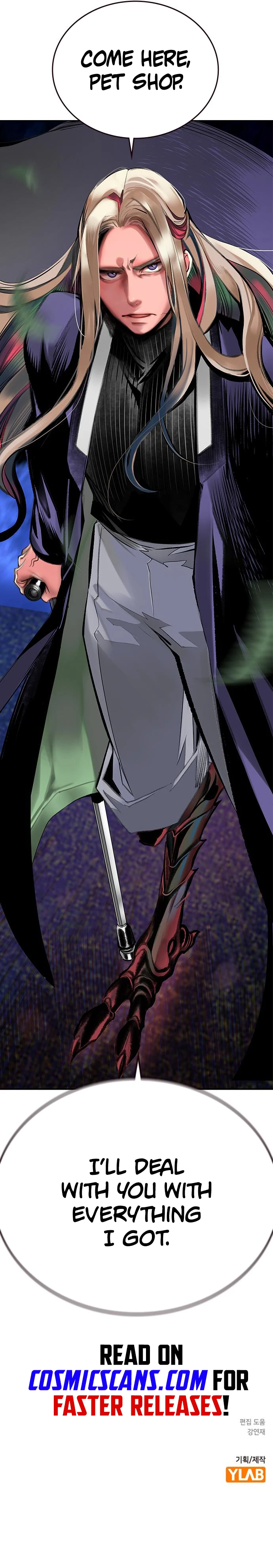 Read Jungle Juice Manga Online