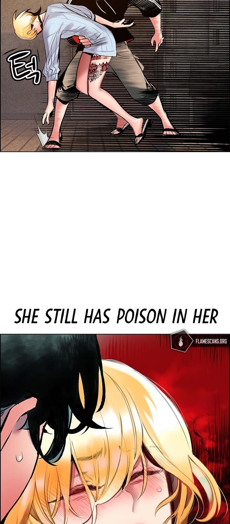 Read Jungle Juice Manga Online
