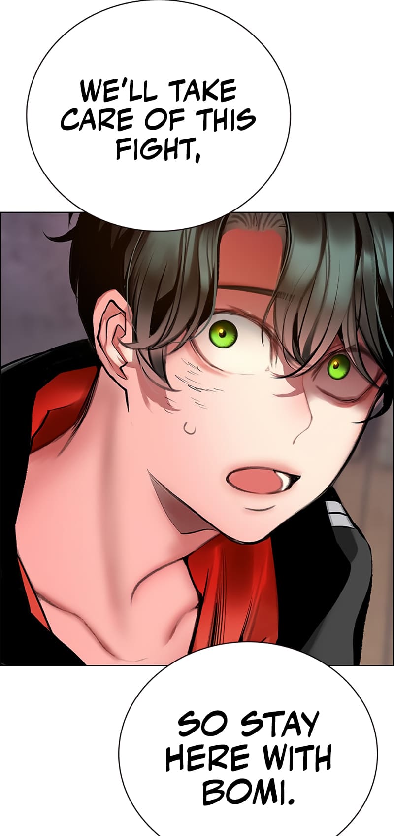 Read Jungle Juice Manga Online
