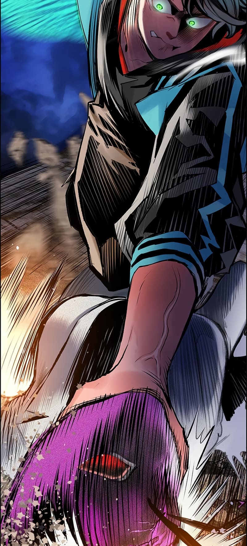 Read Jungle Juice Manga Online