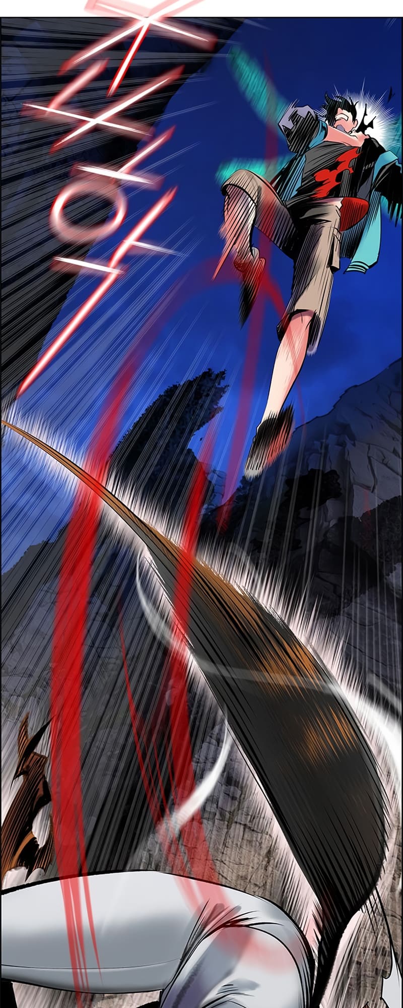 Read Jungle Juice Manga Online