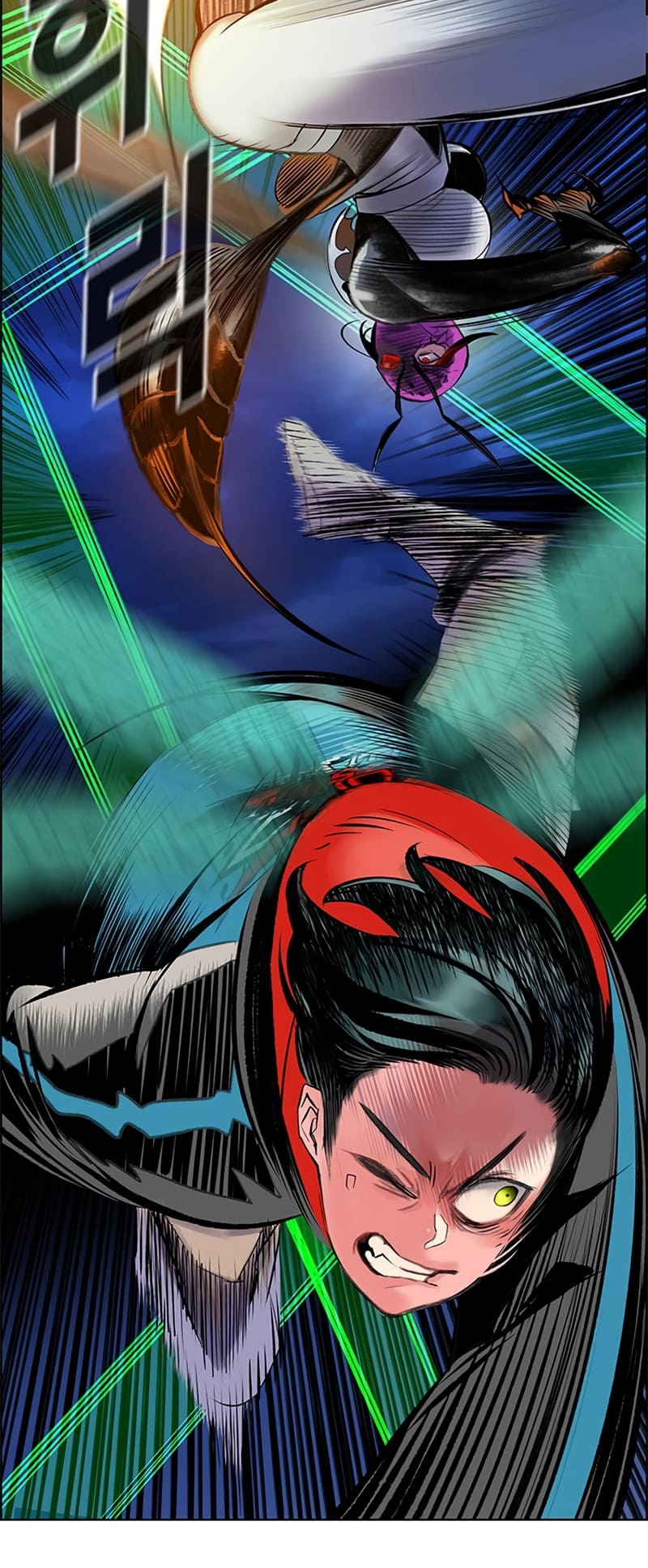 Read Jungle Juice Manga Online