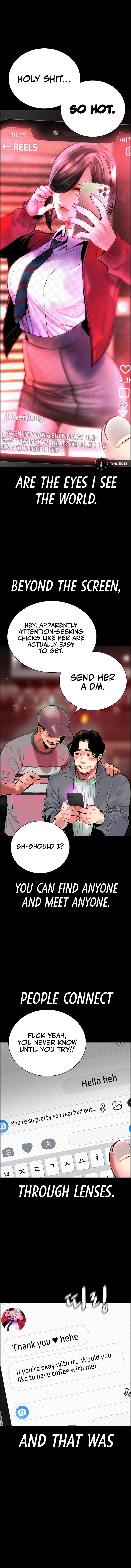 Read Jungle Juice Manga Online