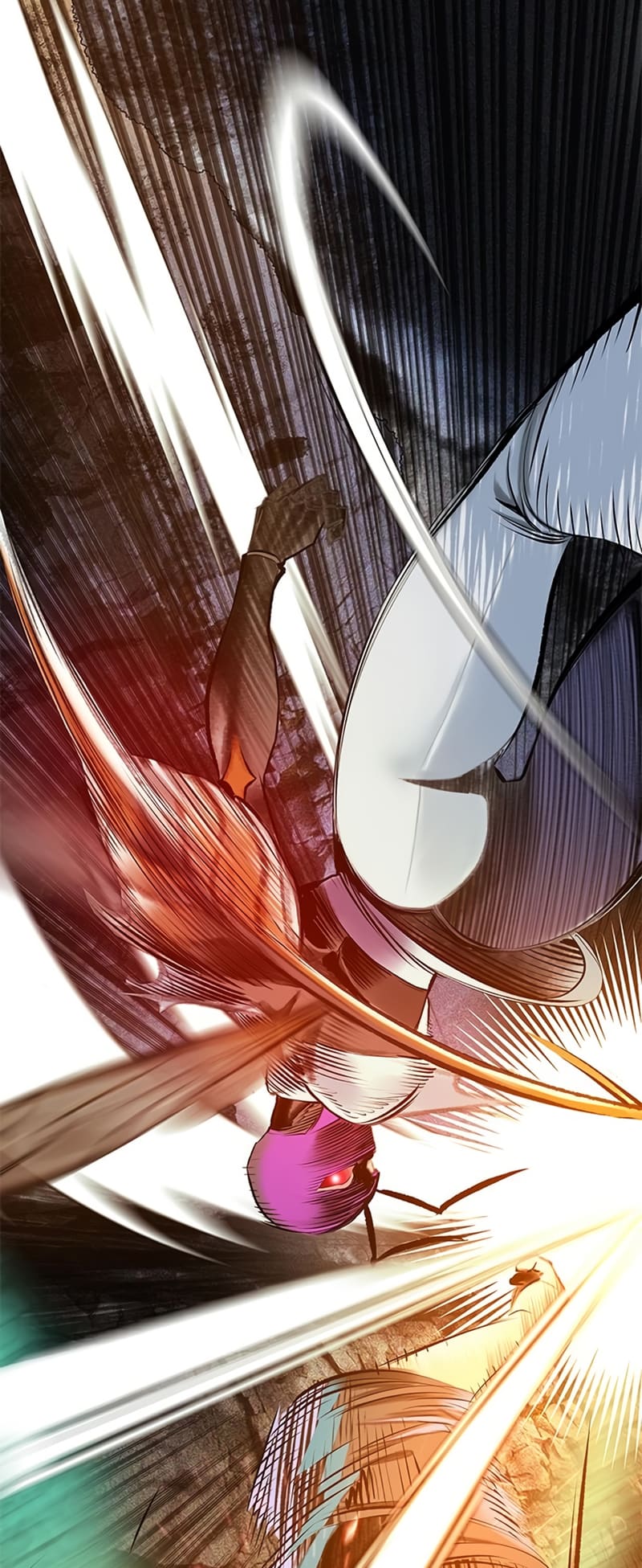 Read Jungle Juice Manga Online