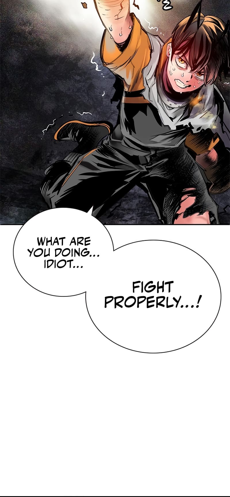 Read Jungle Juice Manga Online