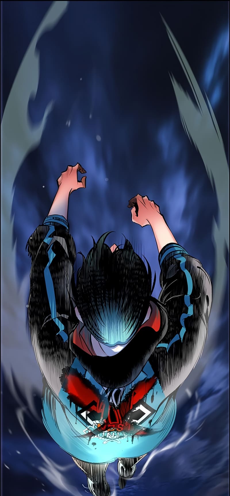 Read Jungle Juice Manga Online