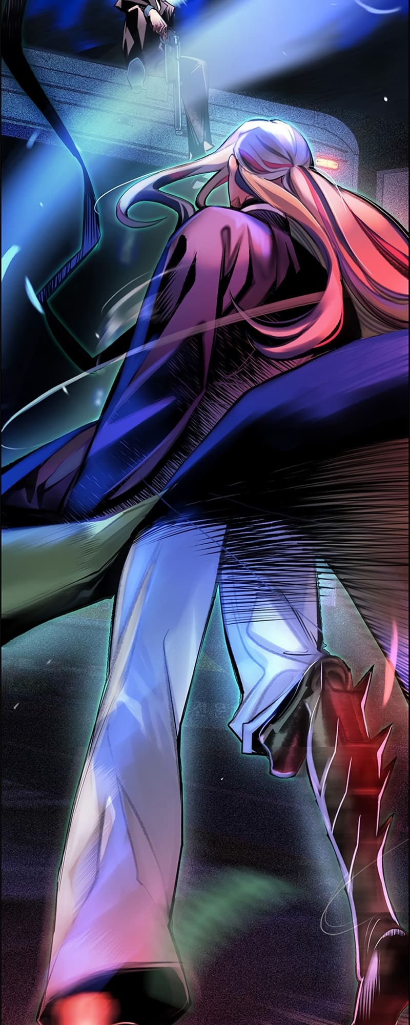 Read Jungle Juice Manga Online