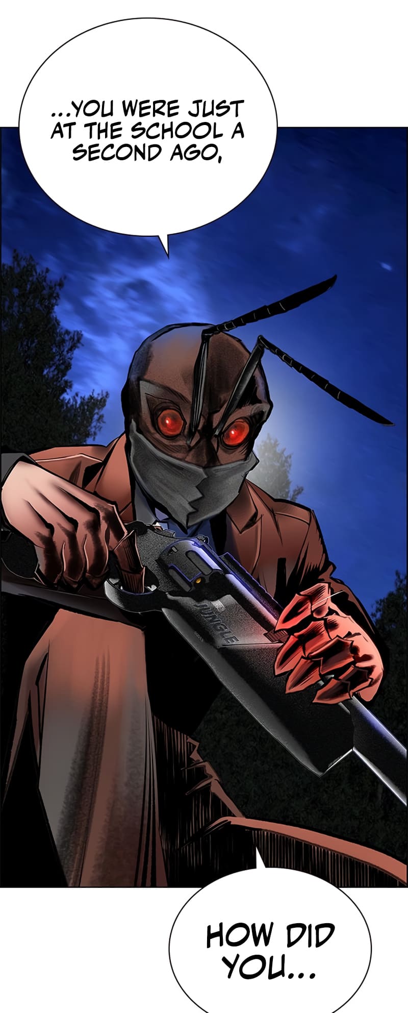 Read Jungle Juice Manga Online