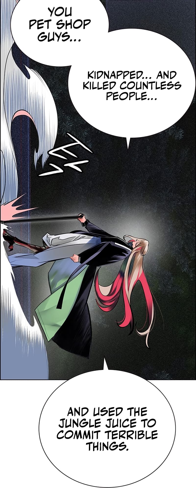Read Jungle Juice Manga Online