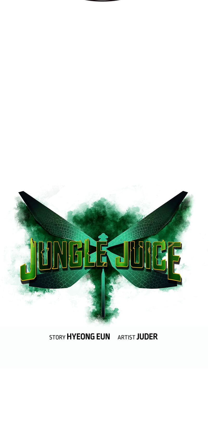 Read Jungle Juice Manga Online