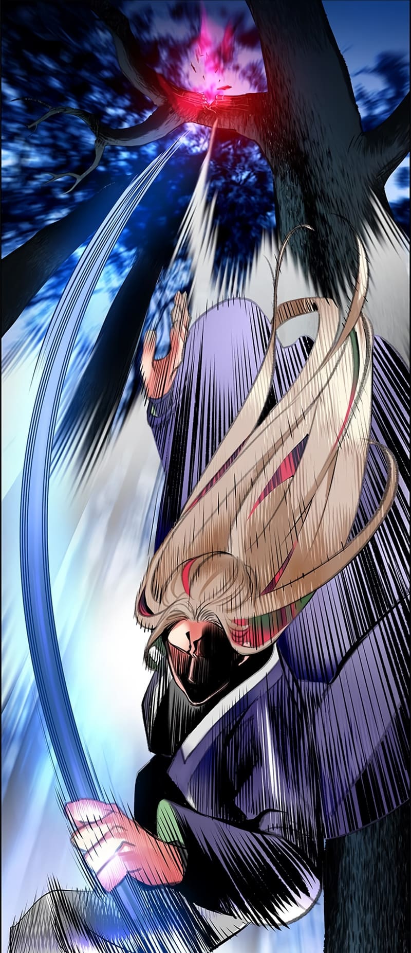 Read Jungle Juice Manga Online