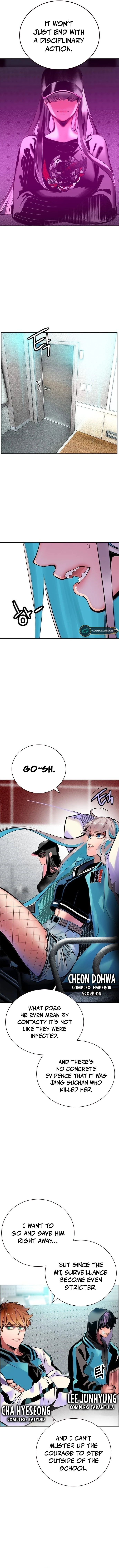 Read Jungle Juice Manga Online