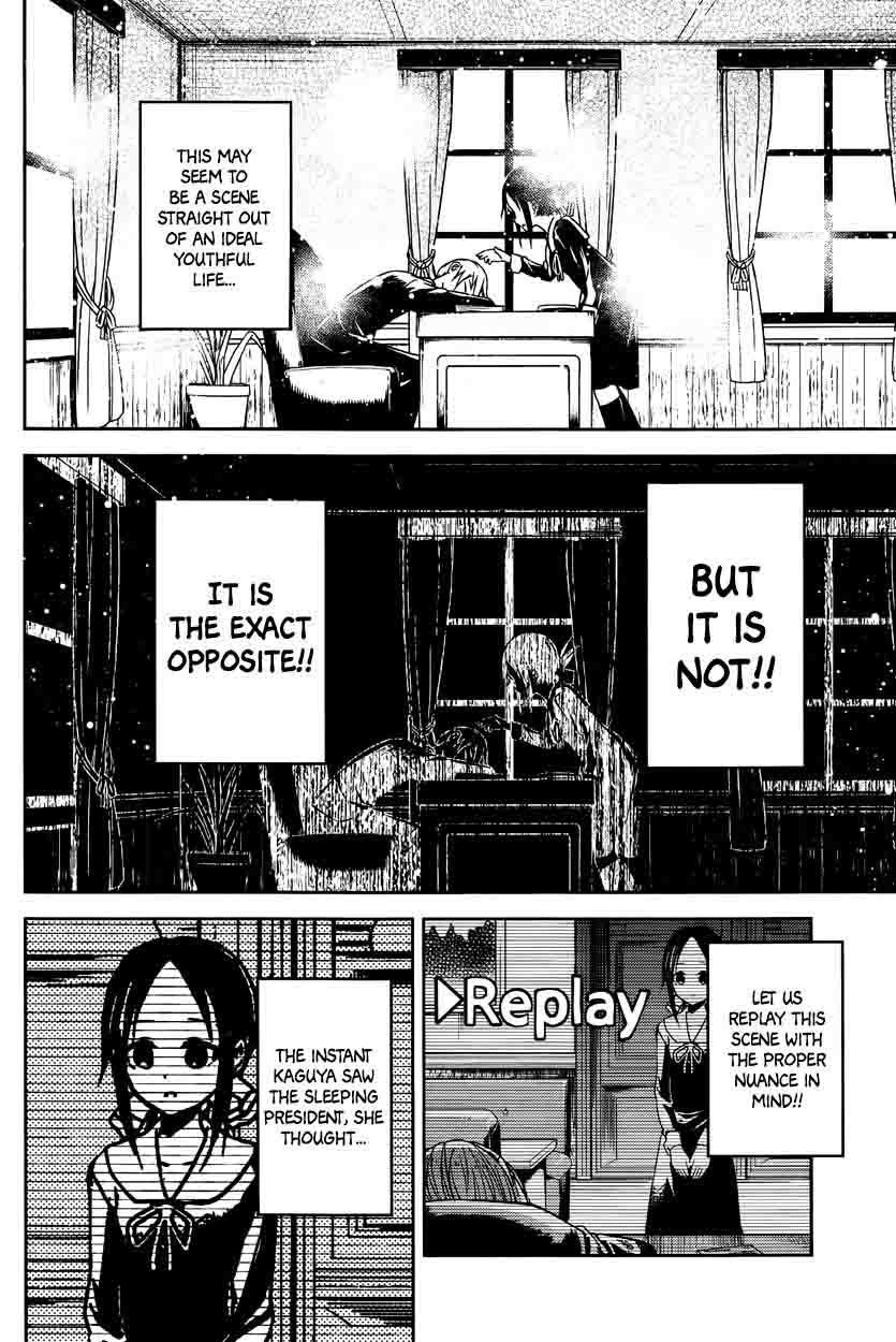 Read Kaguya-sama Love Is War Manga Online