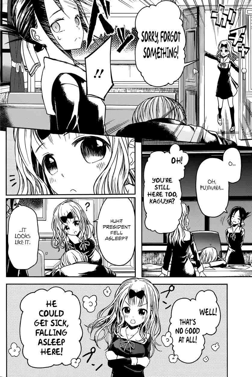 Read Kaguya-sama Love Is War Manga Online