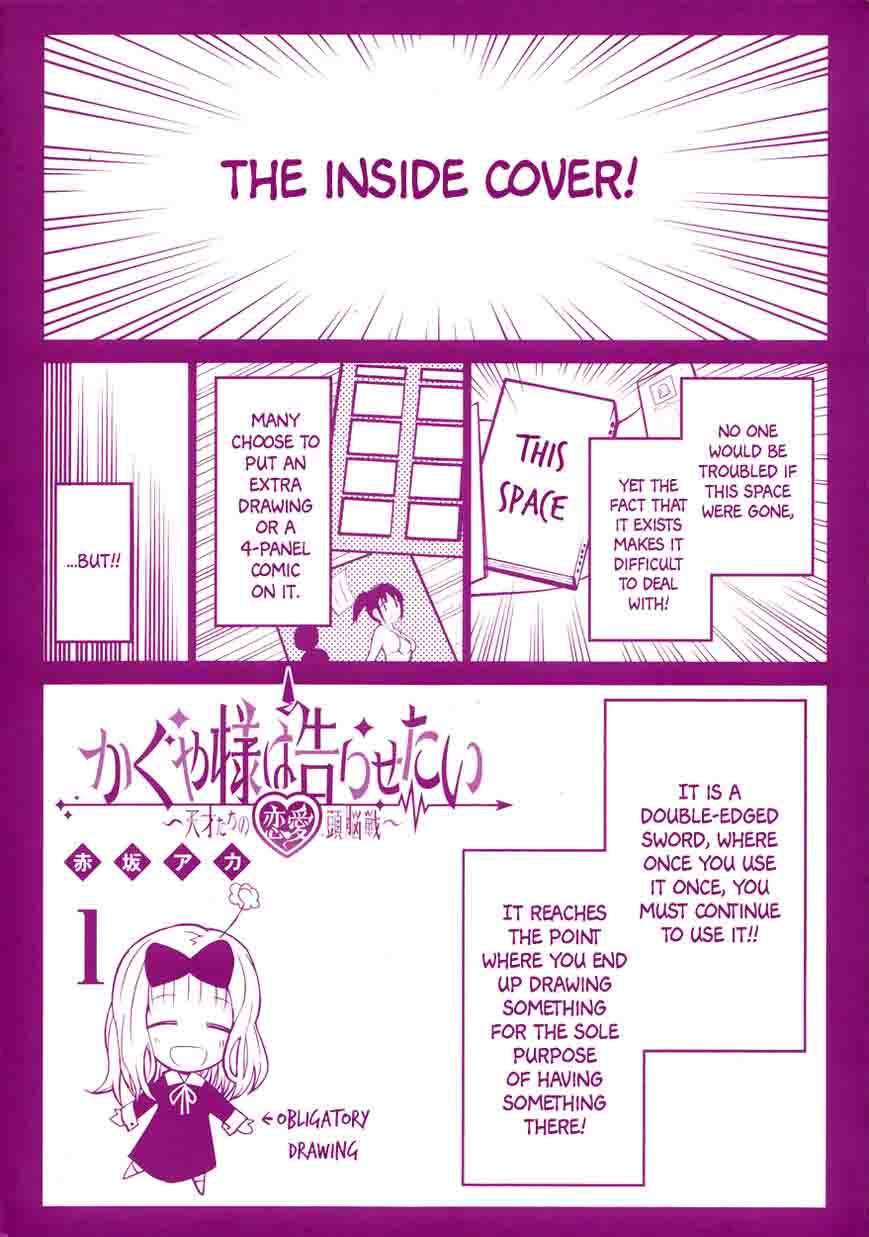 Read Kaguya-sama Love Is War Manga Online