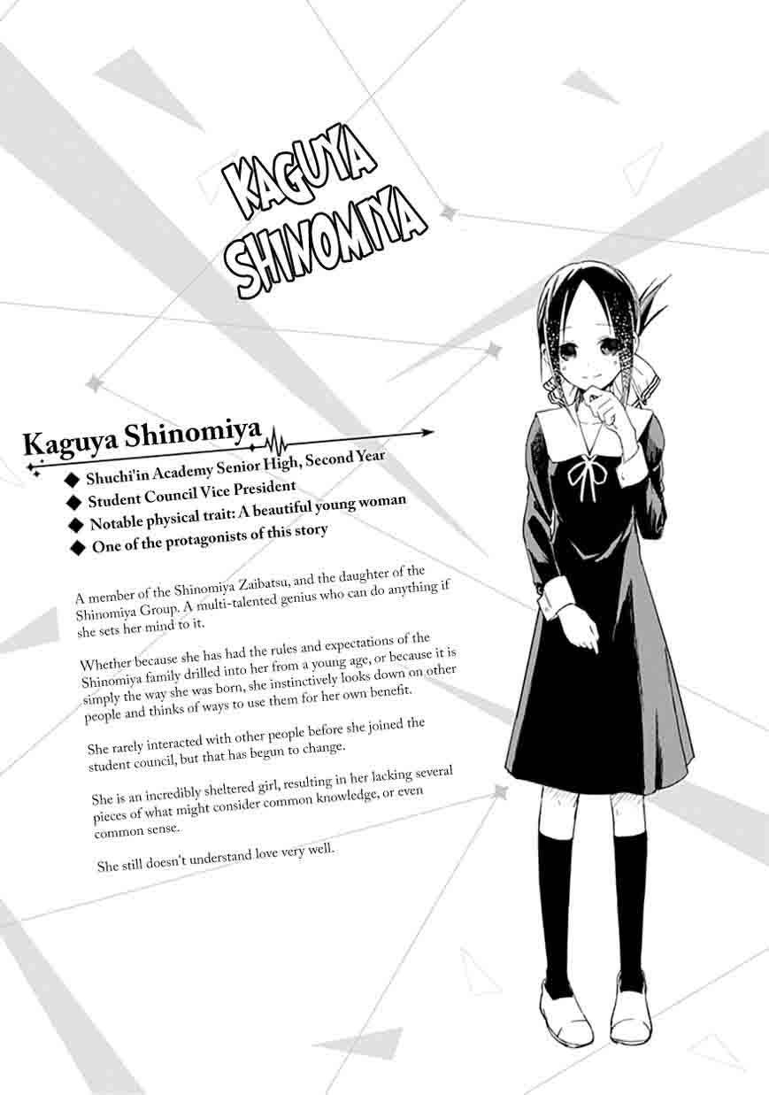 Read Kaguya-sama Love Is War Manga Online