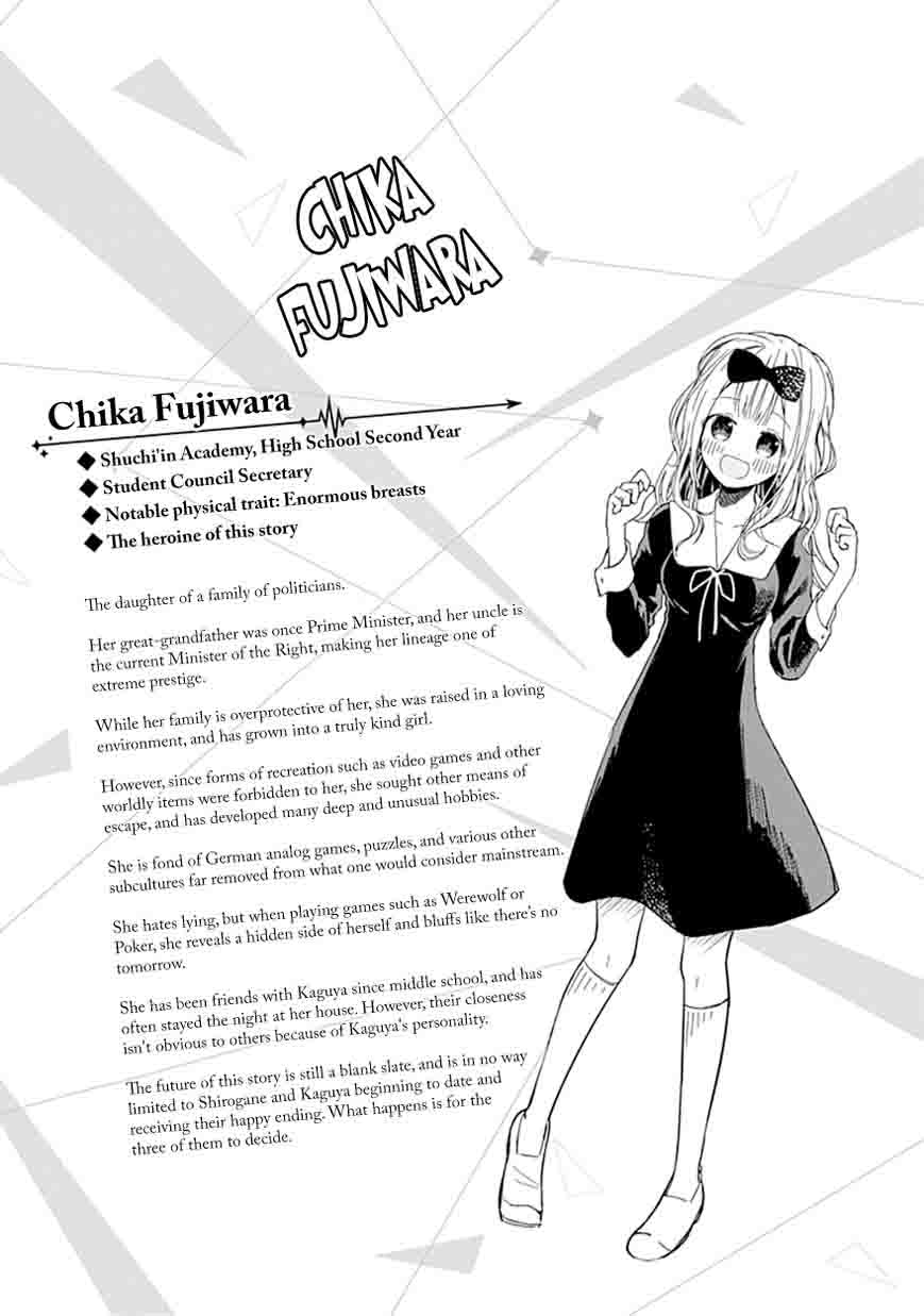 Read Kaguya-sama Love Is War Manga Online