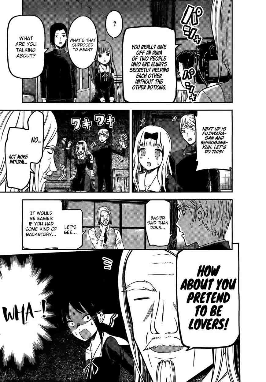 Read Kaguya-sama Love Is War Manga Online