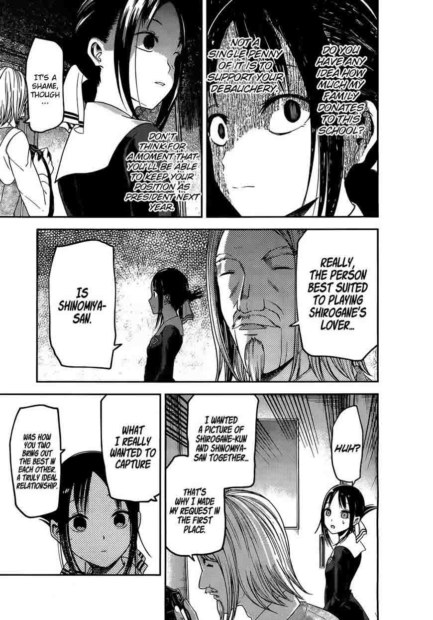 Read Kaguya-sama Love Is War Manga Online