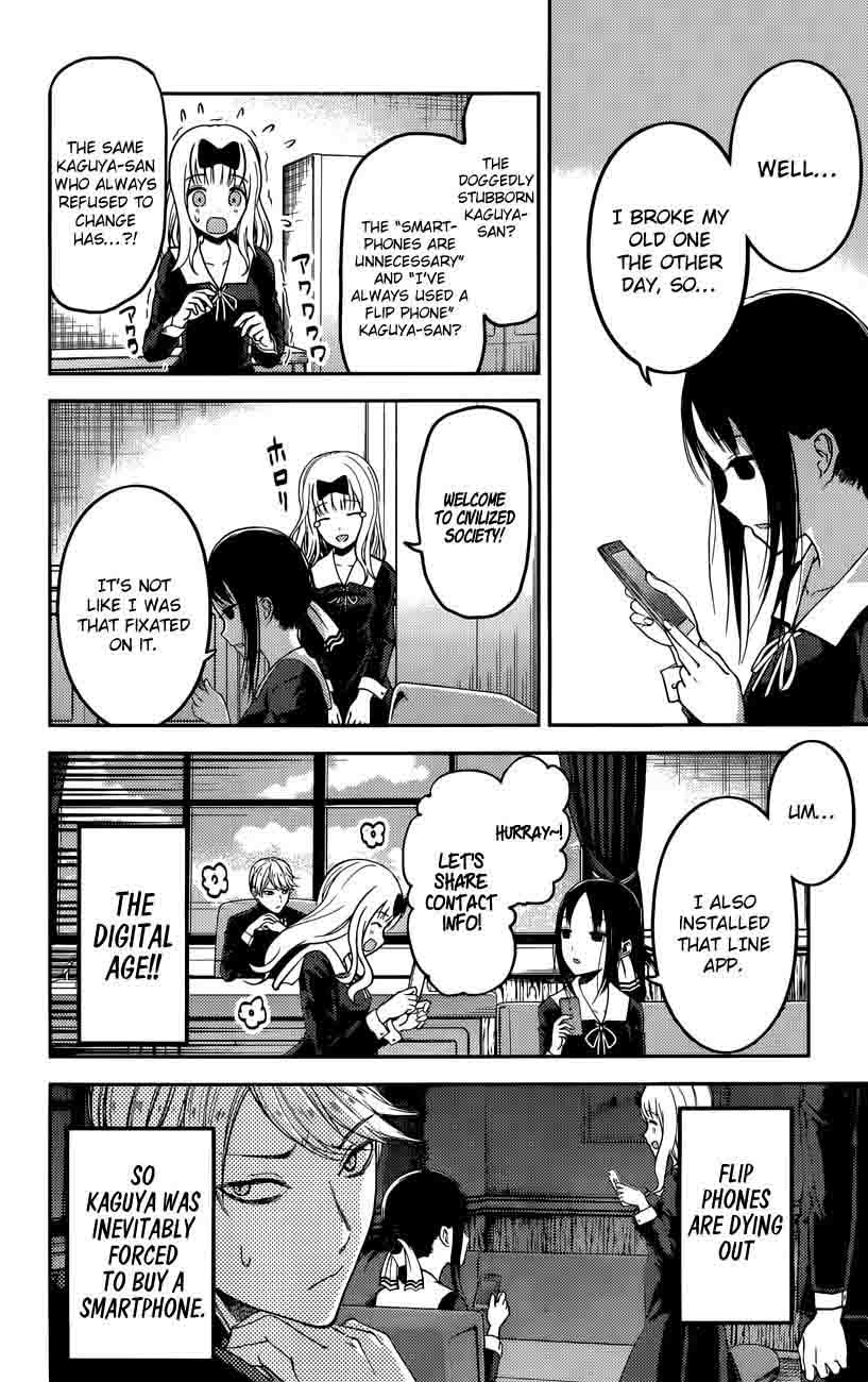 Read Kaguya-sama Love Is War Manga Online