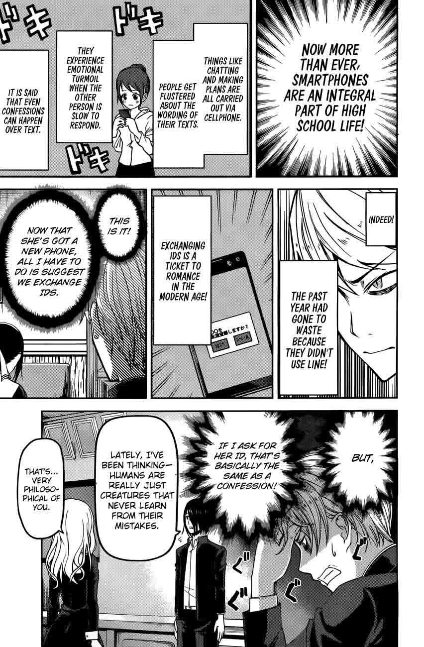 Read Kaguya-sama Love Is War Manga Online