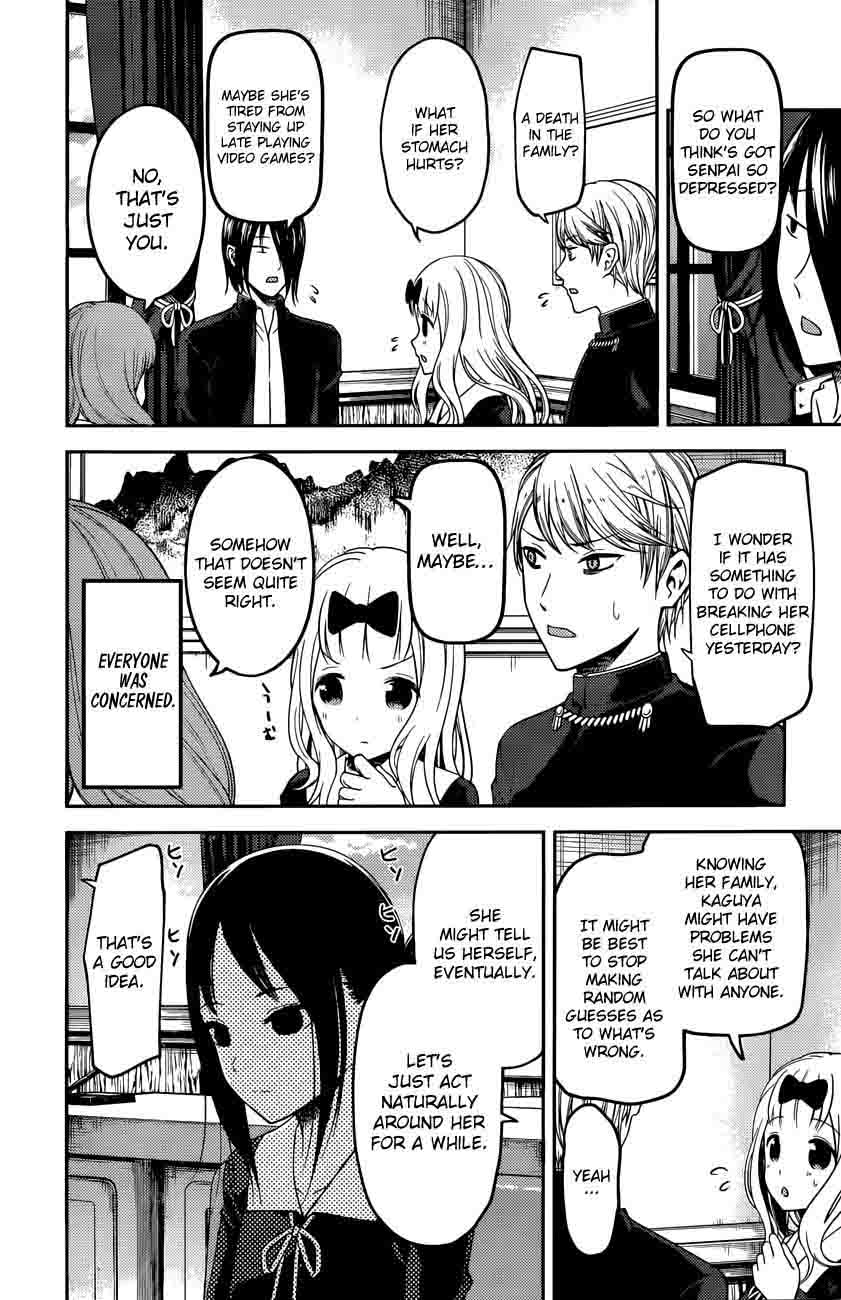 Read Kaguya-sama Love Is War Manga Online