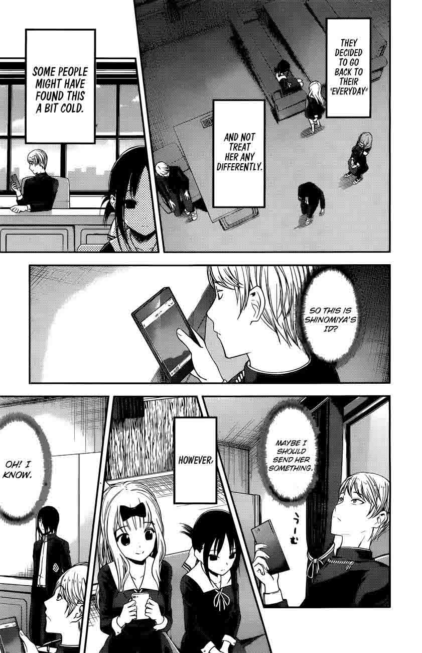 Read Kaguya-sama Love Is War Manga Online