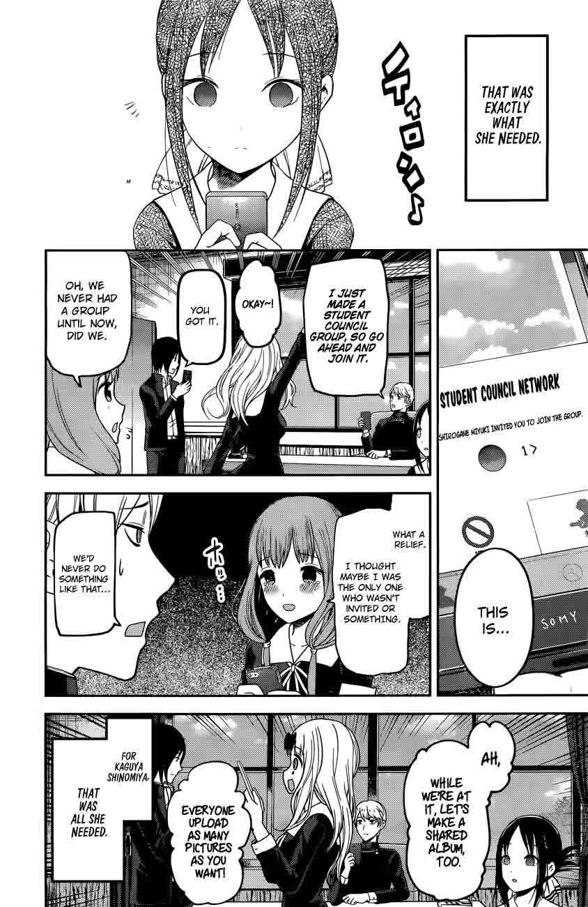 Read Kaguya-sama Love Is War Manga Online