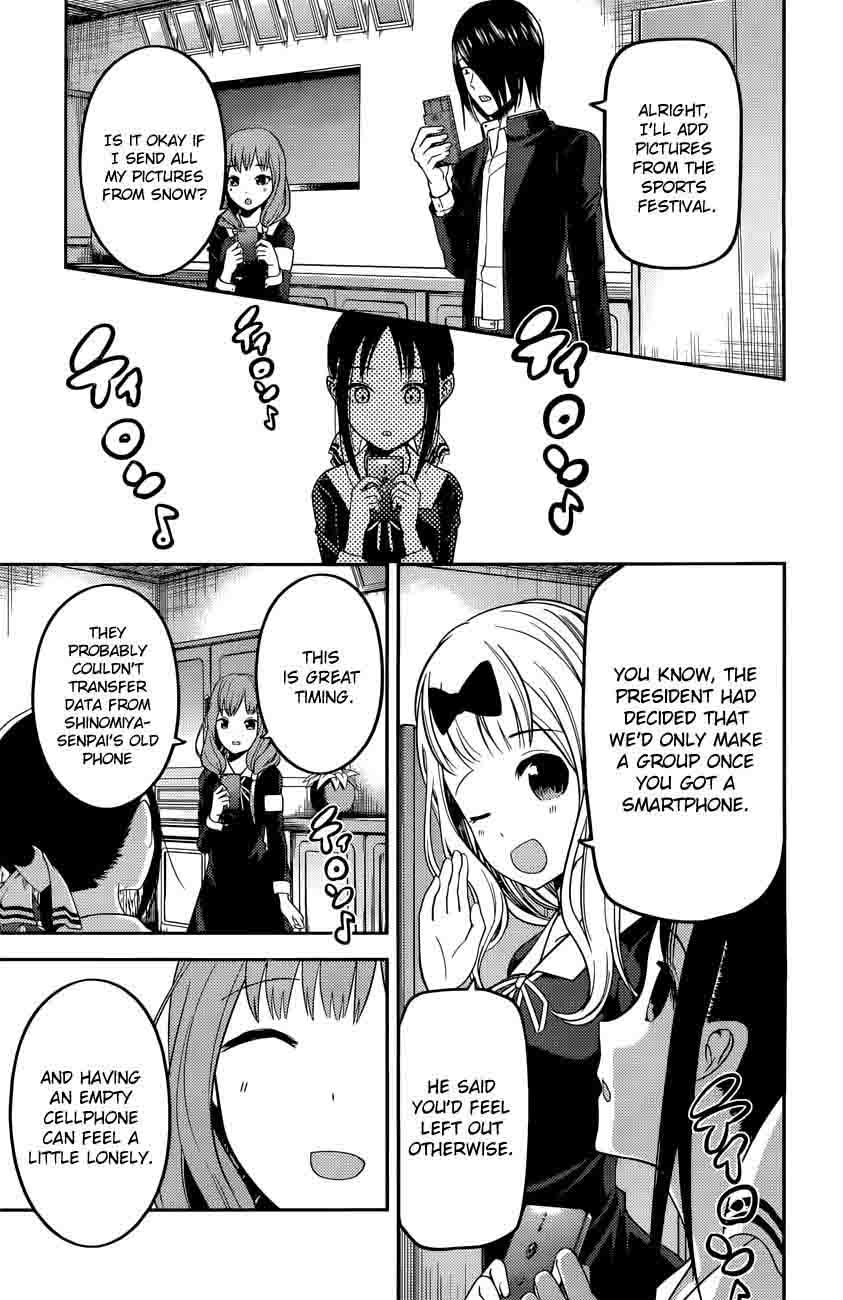 Read Kaguya-sama Love Is War Manga Online