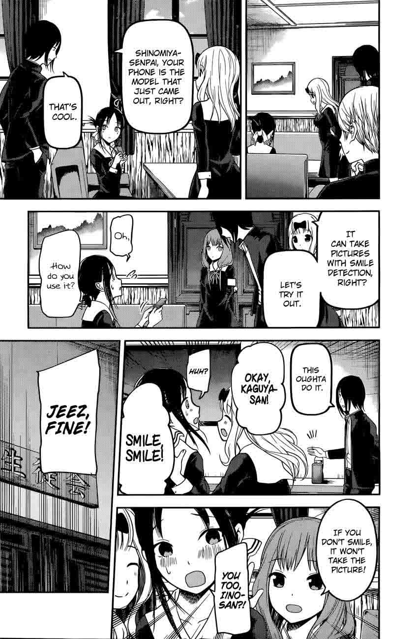 Read Kaguya-sama Love Is War Manga Online