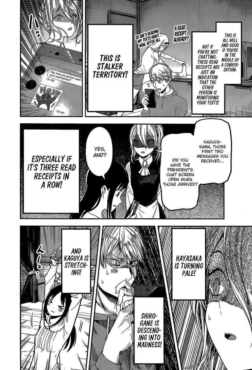 Read Kaguya-sama Love Is War Manga Online