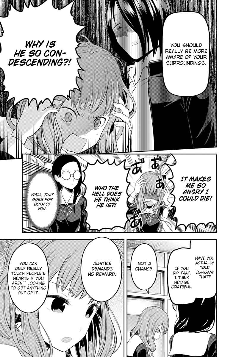 Read Kaguya-sama Love Is War Manga Online