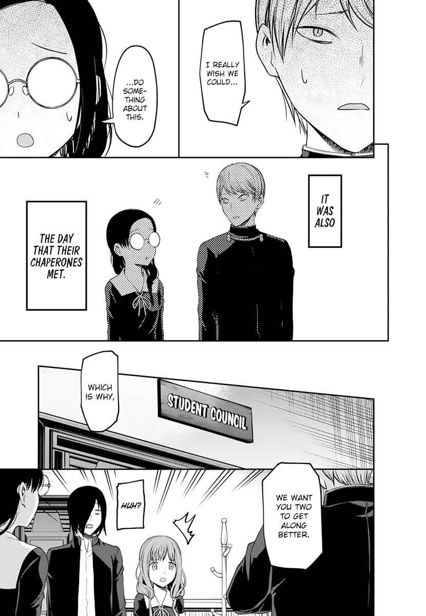 Read Kaguya-sama Love Is War Manga Online