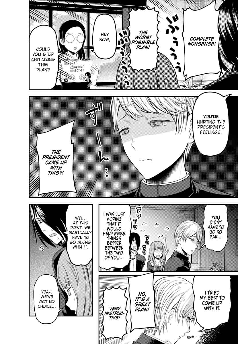 Read Kaguya-sama Love Is War Manga Online