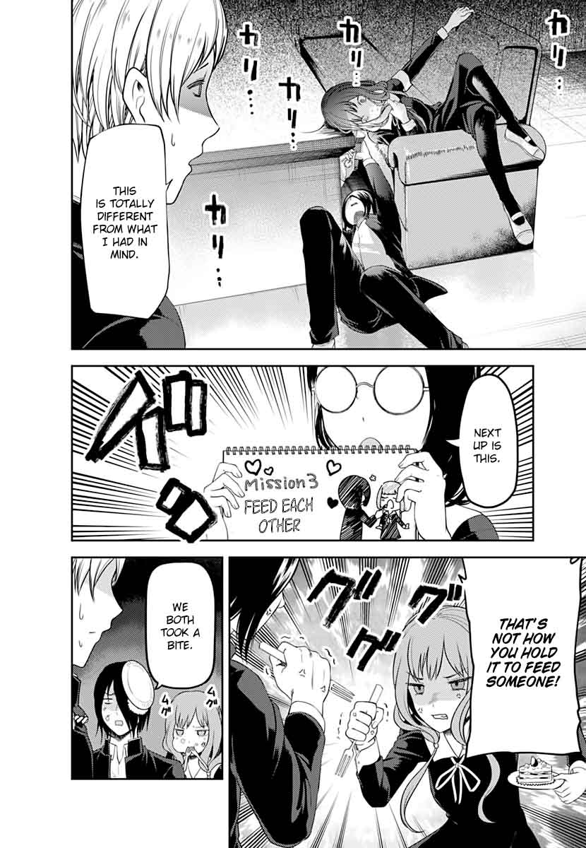 Read Kaguya-sama Love Is War Manga Online