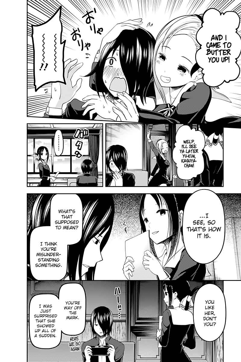 Read Kaguya-sama Love Is War Manga Online
