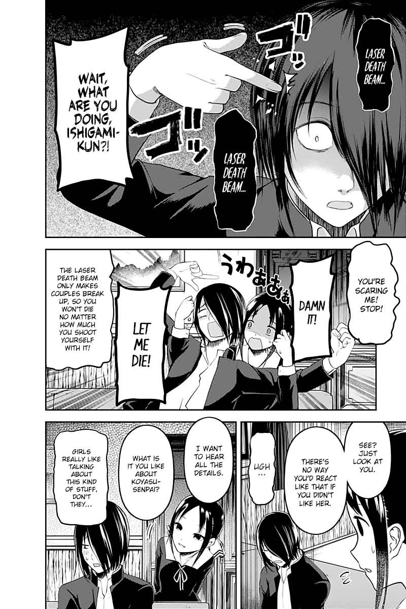 Read Kaguya-sama Love Is War Manga Online