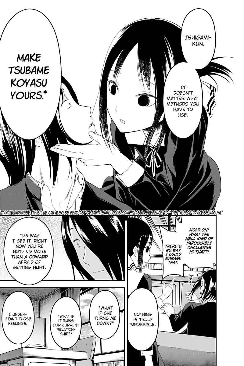 Read Kaguya-sama Love Is War Manga Online