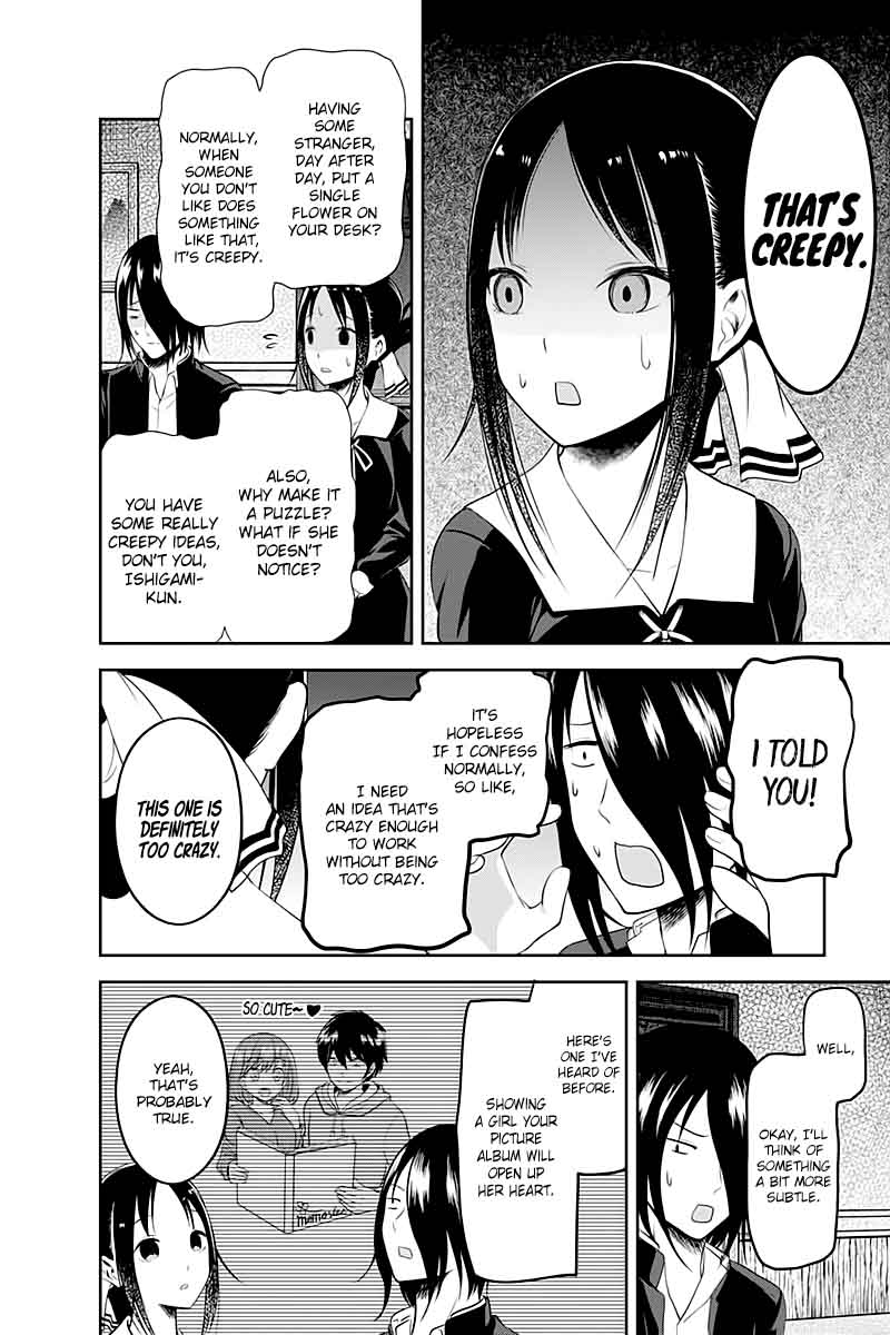 Read Kaguya-sama Love Is War Manga Online