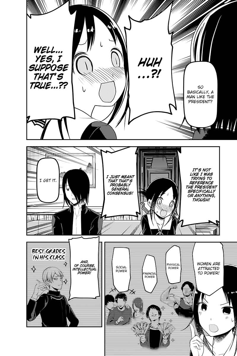 Read Kaguya-sama Love Is War Manga Online