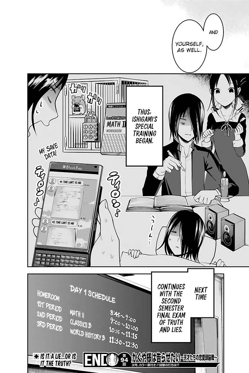 Read Kaguya-sama Love Is War Manga Online