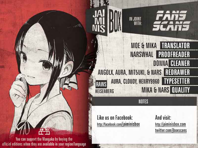 Read Kaguya-sama Love Is War Manga Online