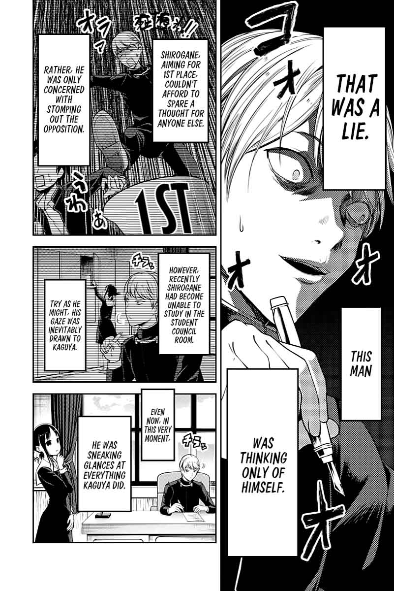 Read Kaguya-sama Love Is War Manga Online